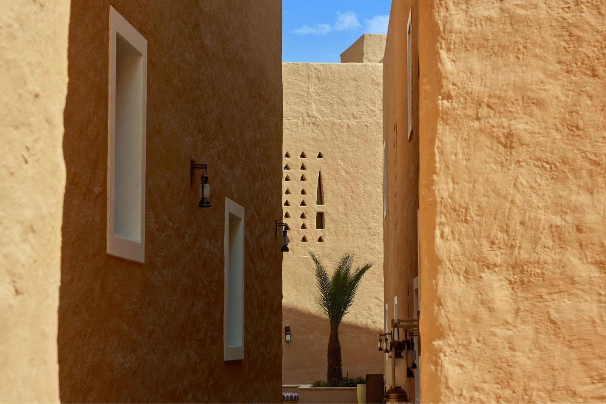 Bab Samhan, A Luxury Collection Hotel, Diriyah Riyad Extérieur photo