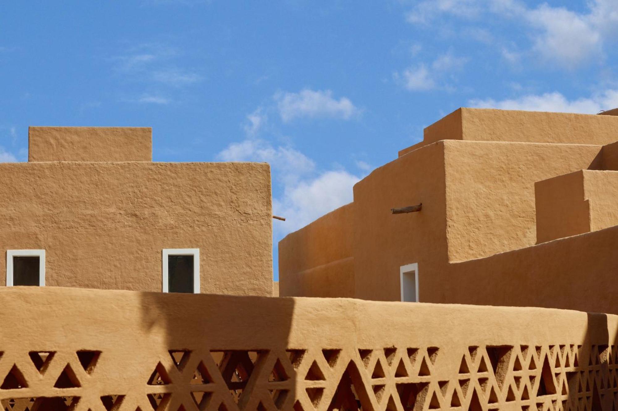 Bab Samhan, A Luxury Collection Hotel, Diriyah Riyad Extérieur photo