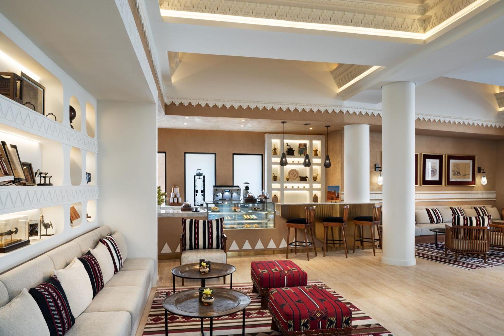Bab Samhan, A Luxury Collection Hotel, Diriyah Riyad Extérieur photo