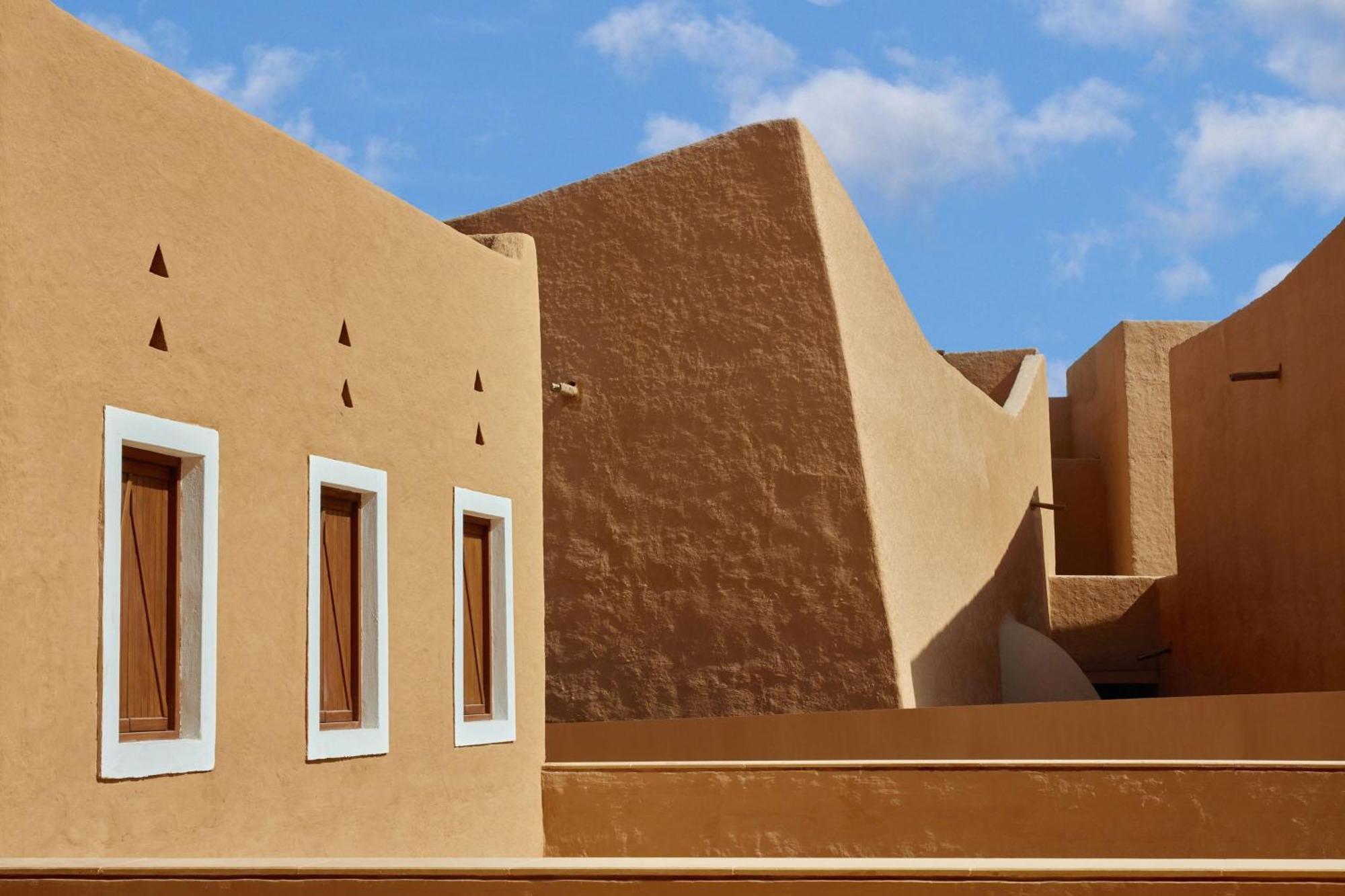 Bab Samhan, A Luxury Collection Hotel, Diriyah Riyad Extérieur photo