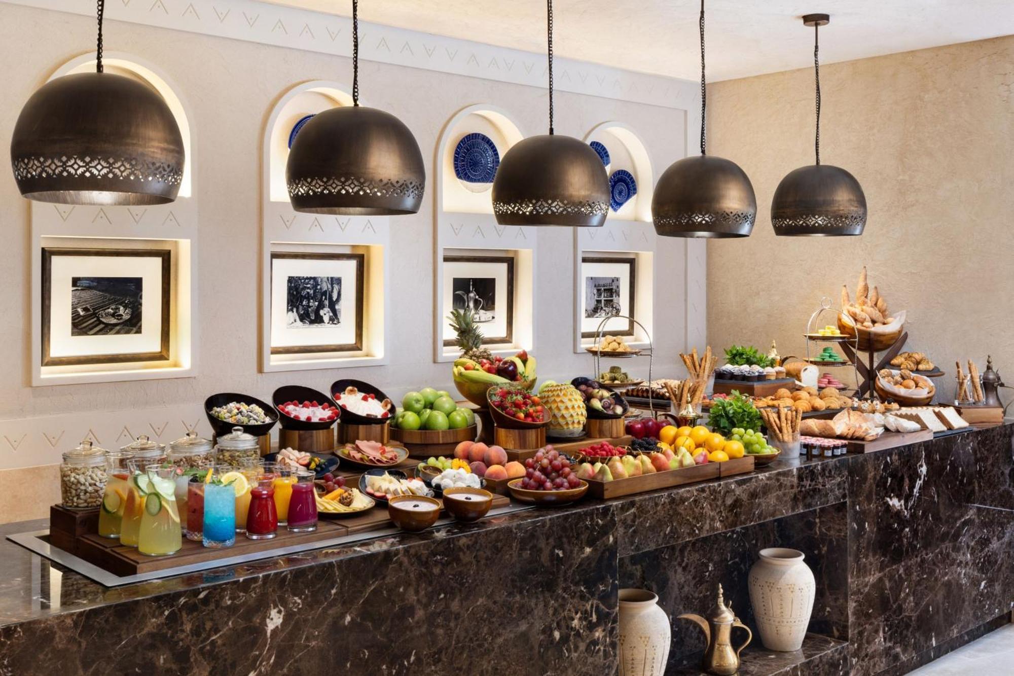 Bab Samhan, A Luxury Collection Hotel, Diriyah Riyad Extérieur photo