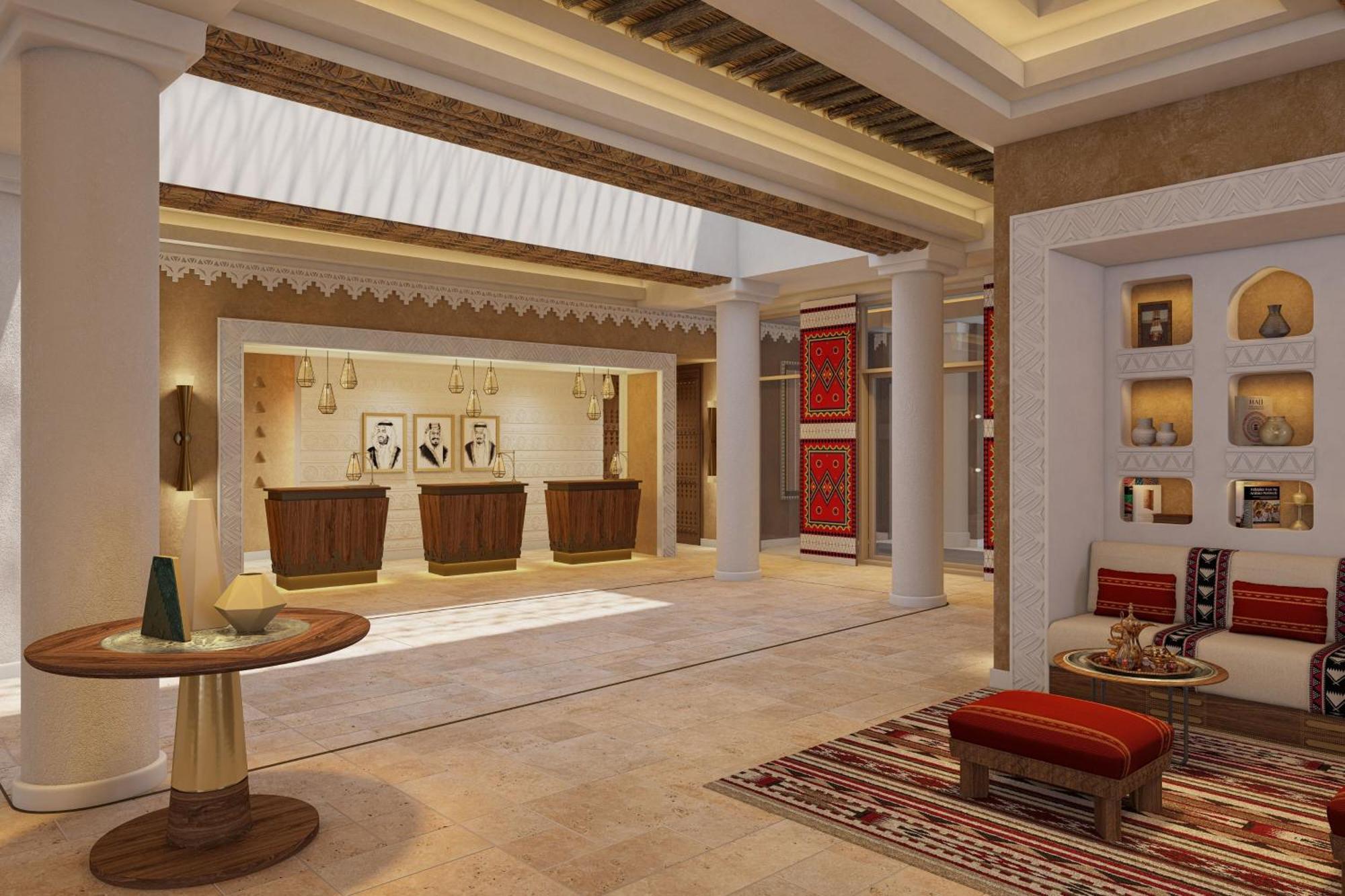 Bab Samhan, A Luxury Collection Hotel, Diriyah Riyad Extérieur photo
