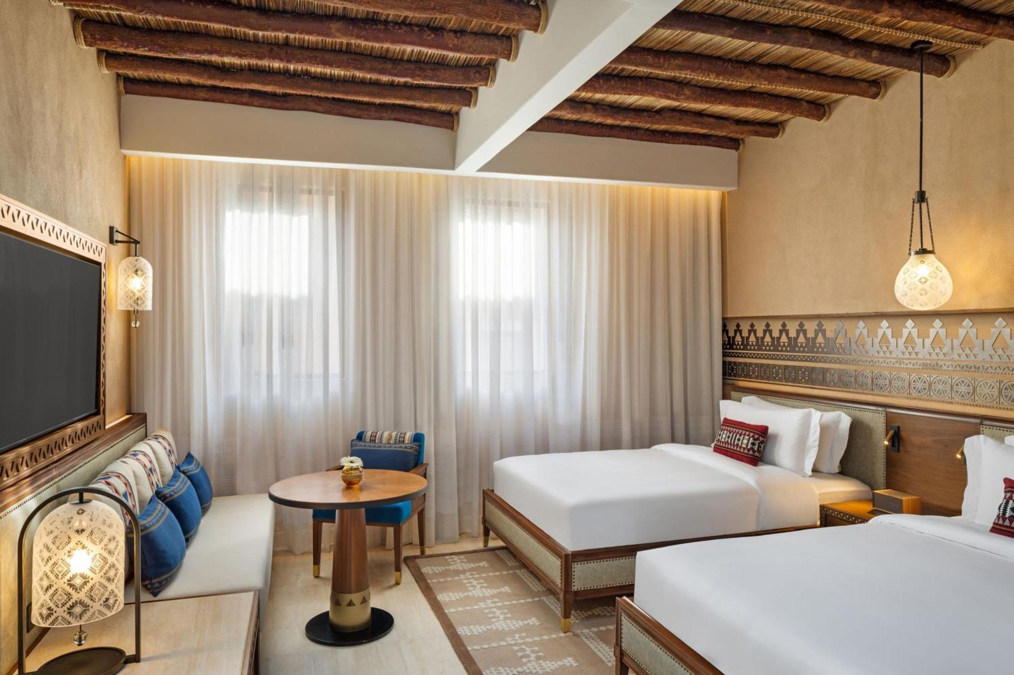 Bab Samhan, A Luxury Collection Hotel, Diriyah Riyad Extérieur photo