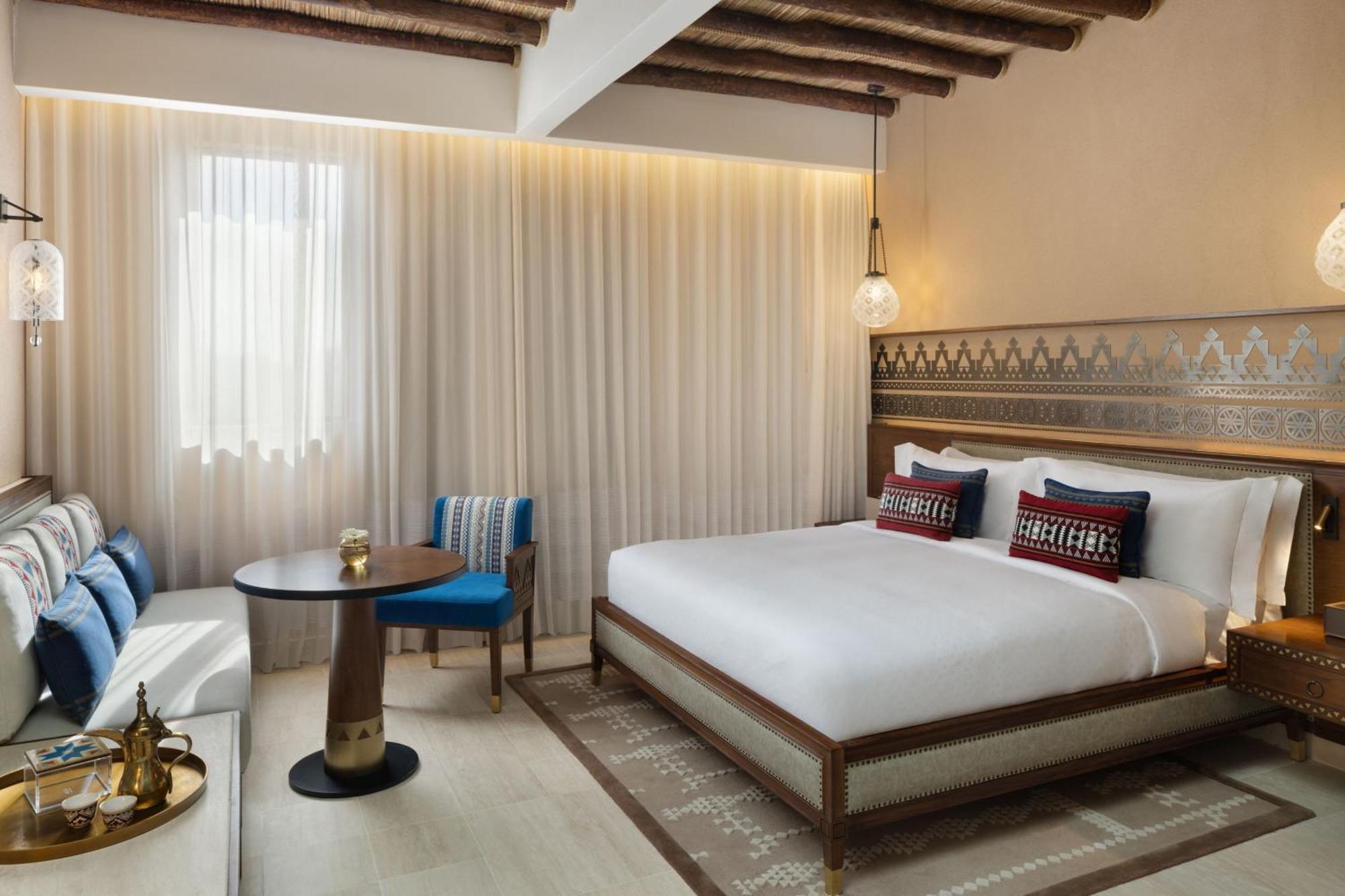 Bab Samhan, A Luxury Collection Hotel, Diriyah Riyad Extérieur photo