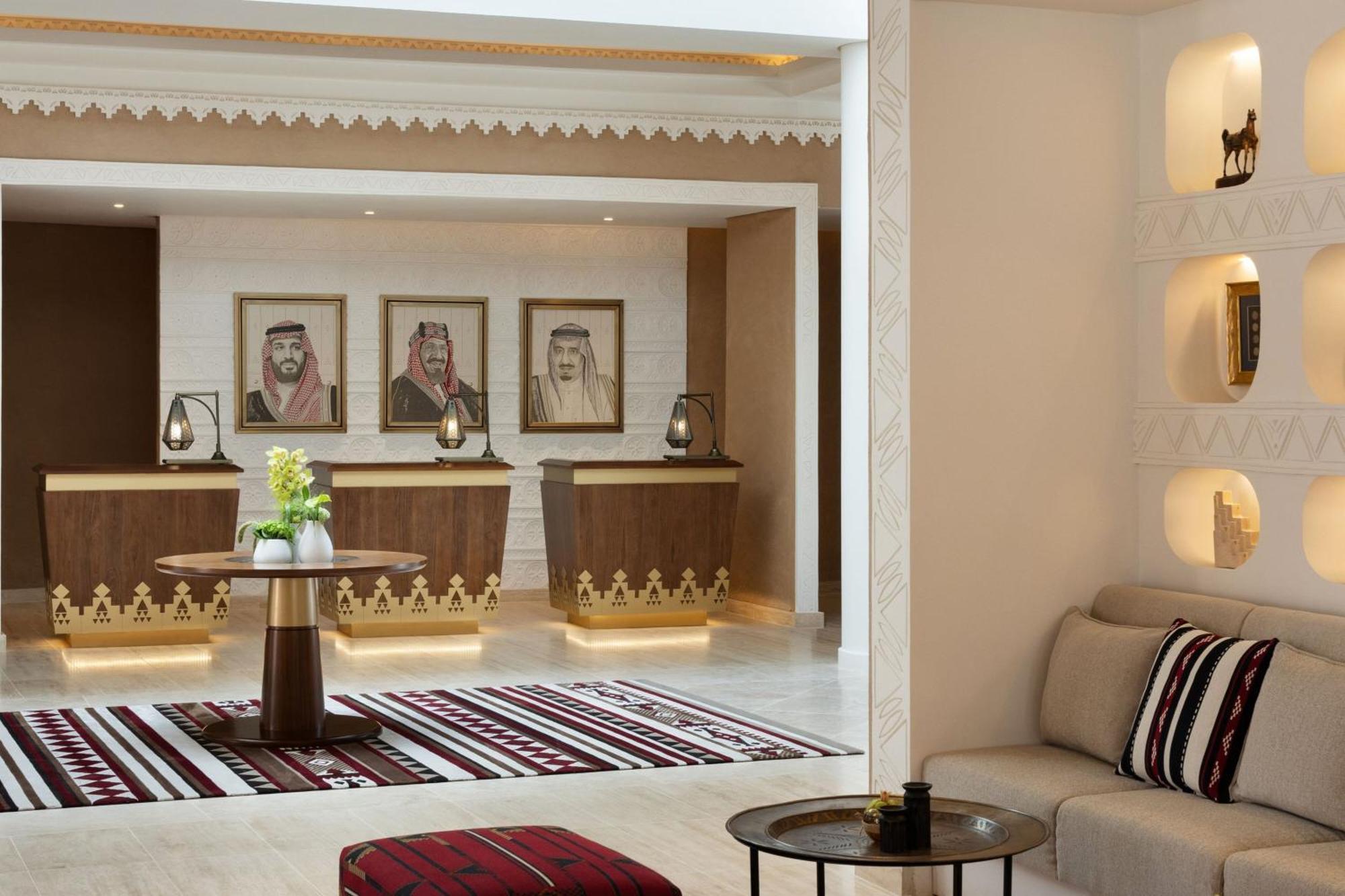 Bab Samhan, A Luxury Collection Hotel, Diriyah Riyad Extérieur photo