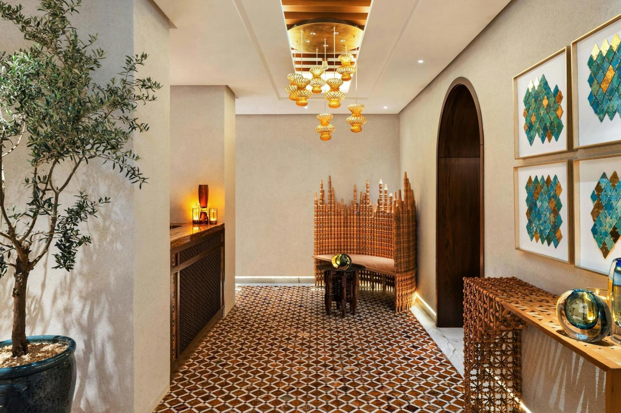 Bab Samhan, A Luxury Collection Hotel, Diriyah Riyad Extérieur photo