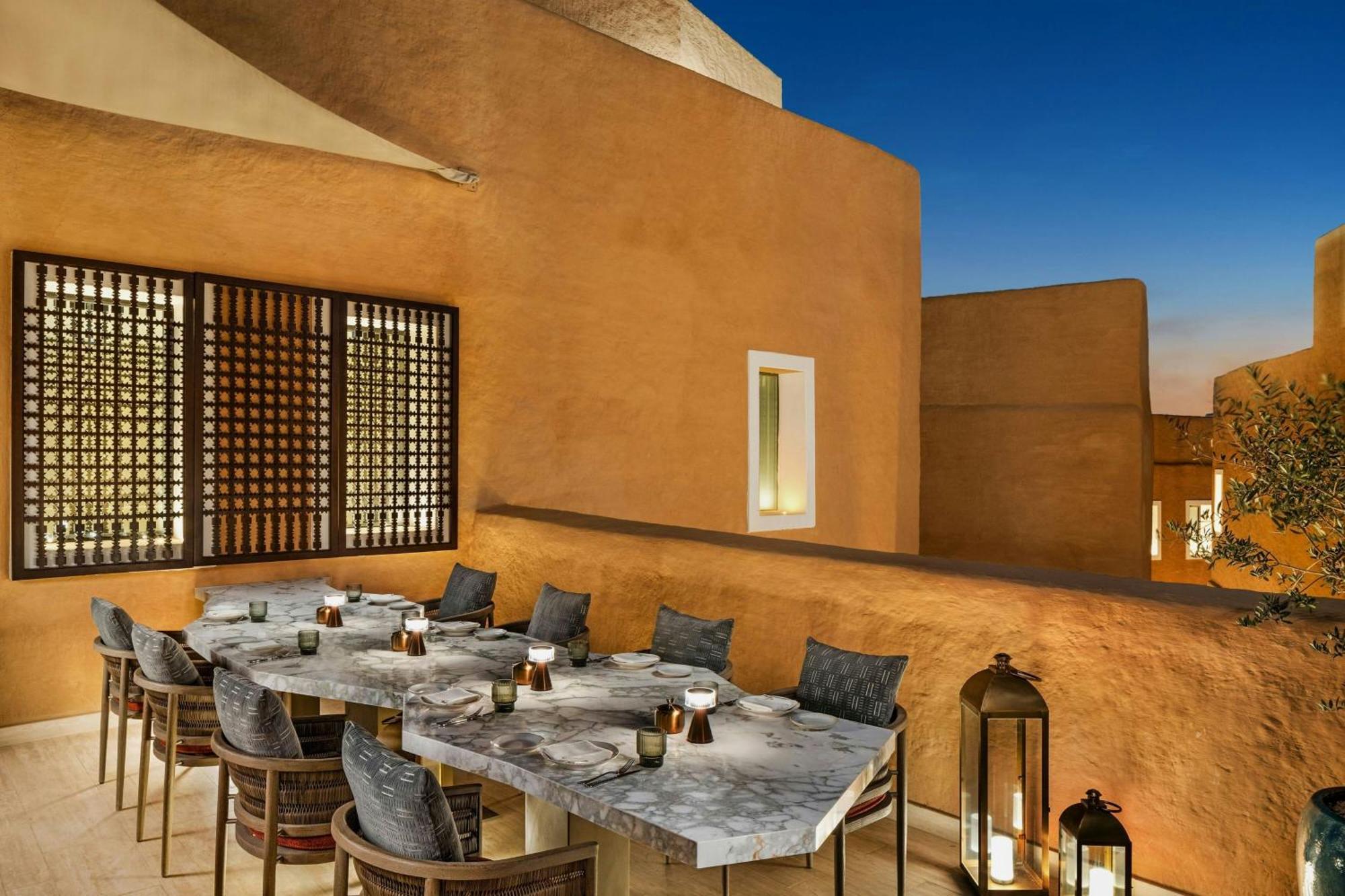Bab Samhan, A Luxury Collection Hotel, Diriyah Riyad Extérieur photo