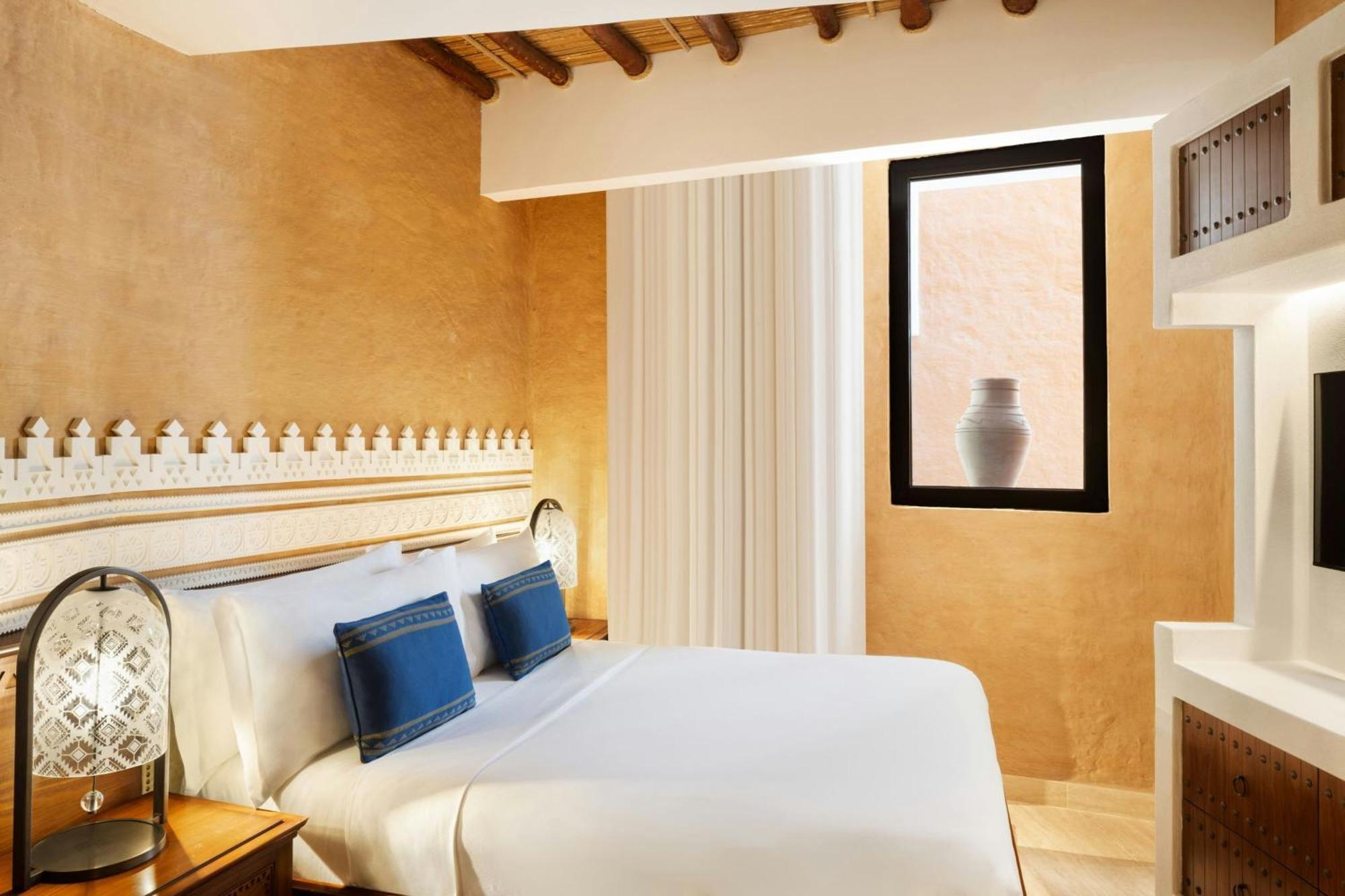 Bab Samhan, A Luxury Collection Hotel, Diriyah Riyad Extérieur photo