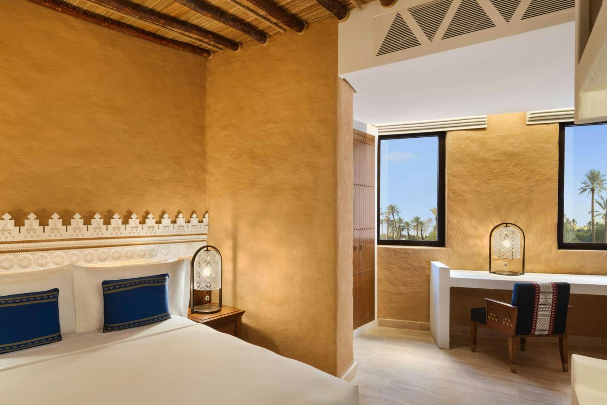 Bab Samhan, A Luxury Collection Hotel, Diriyah Riyad Extérieur photo