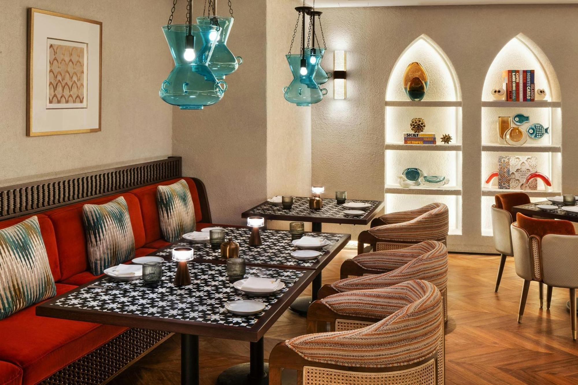 Bab Samhan, A Luxury Collection Hotel, Diriyah Riyad Extérieur photo