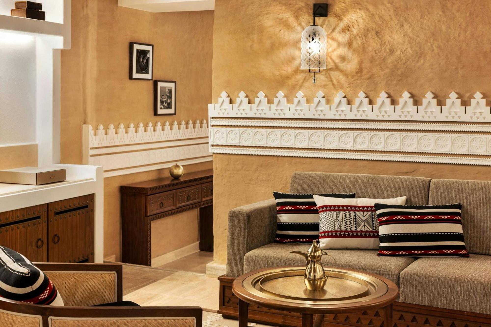 Bab Samhan, A Luxury Collection Hotel, Diriyah Riyad Extérieur photo