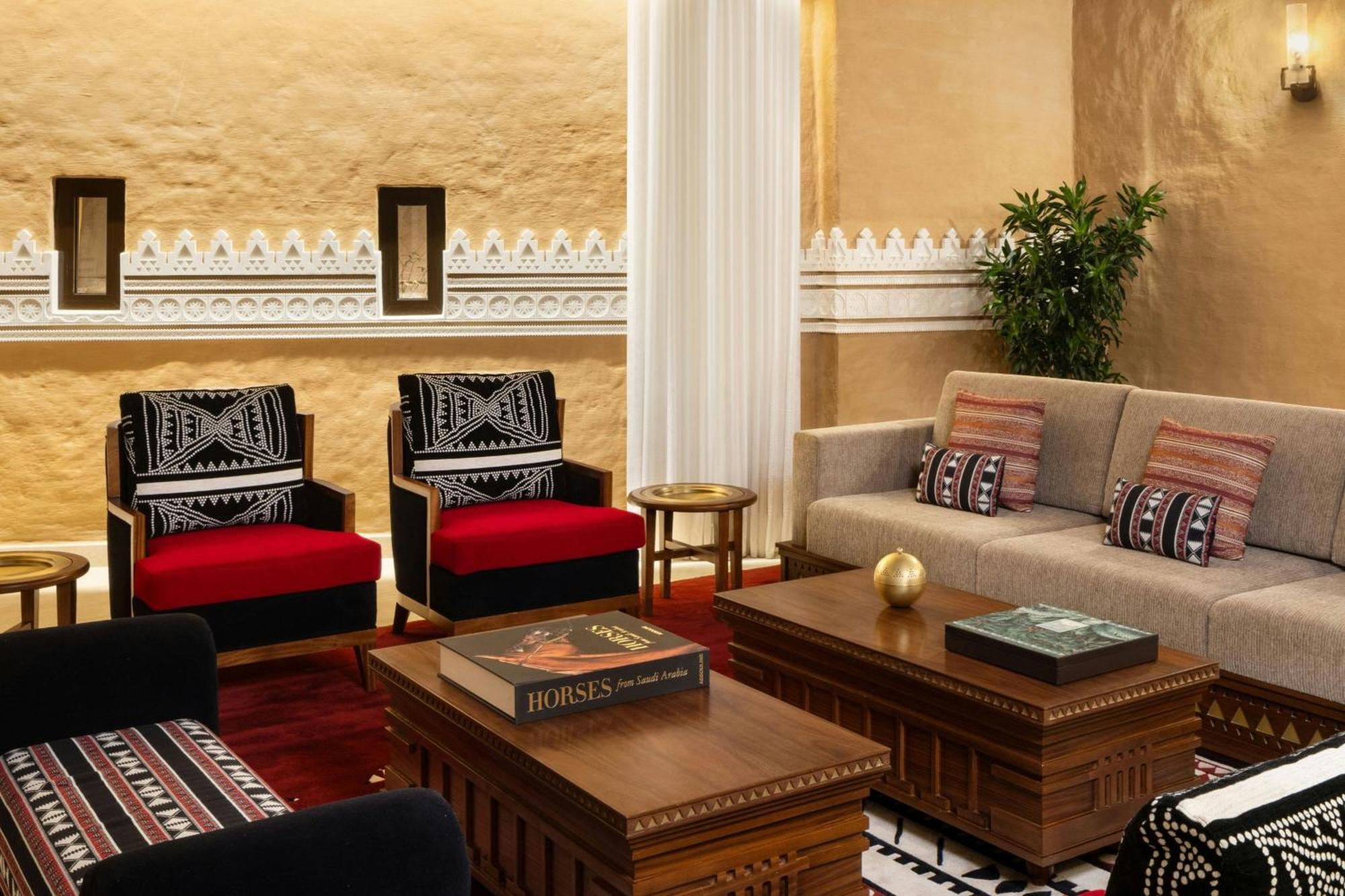 Bab Samhan, A Luxury Collection Hotel, Diriyah Riyad Extérieur photo