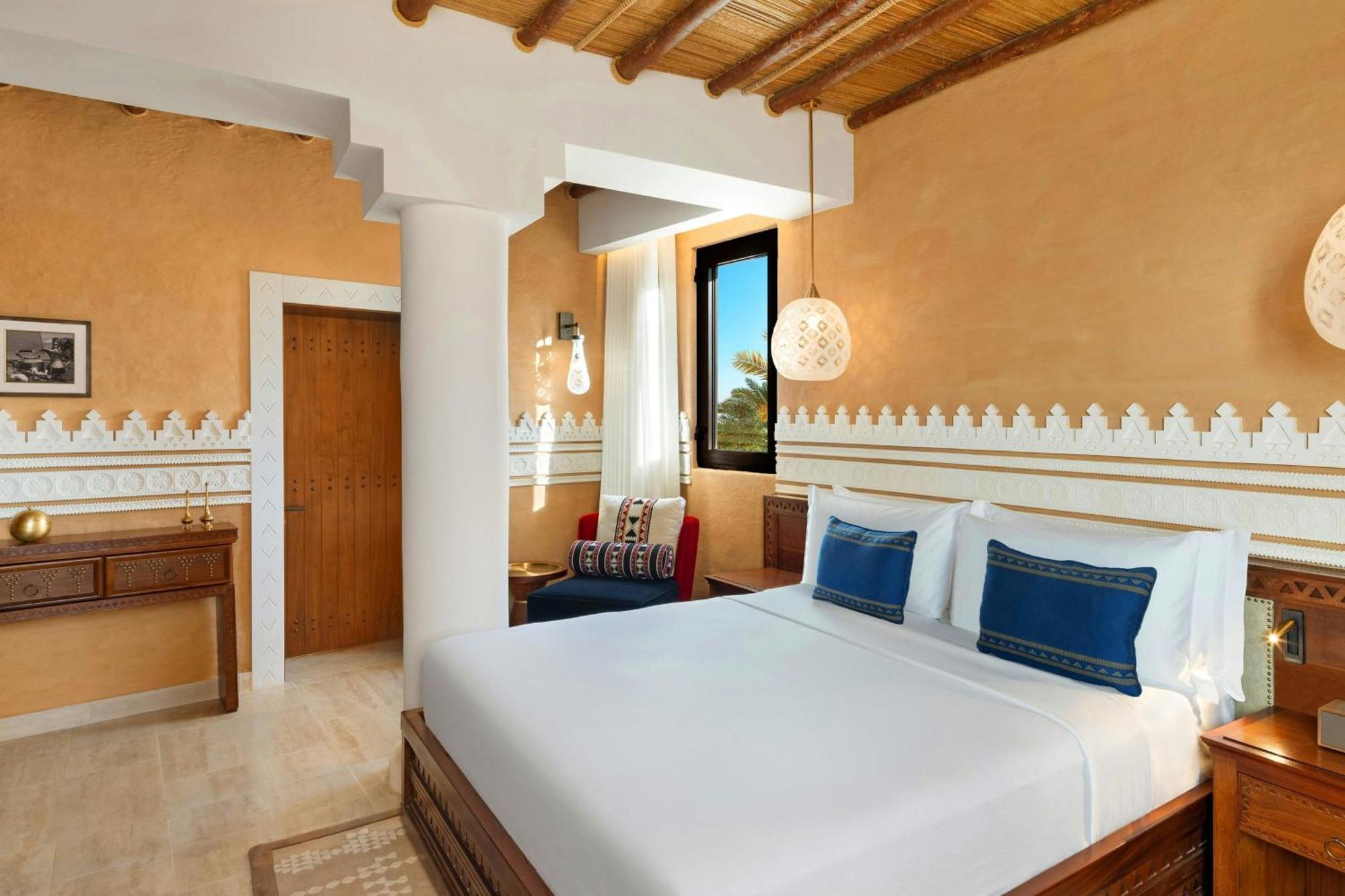 Bab Samhan, A Luxury Collection Hotel, Diriyah Riyad Extérieur photo