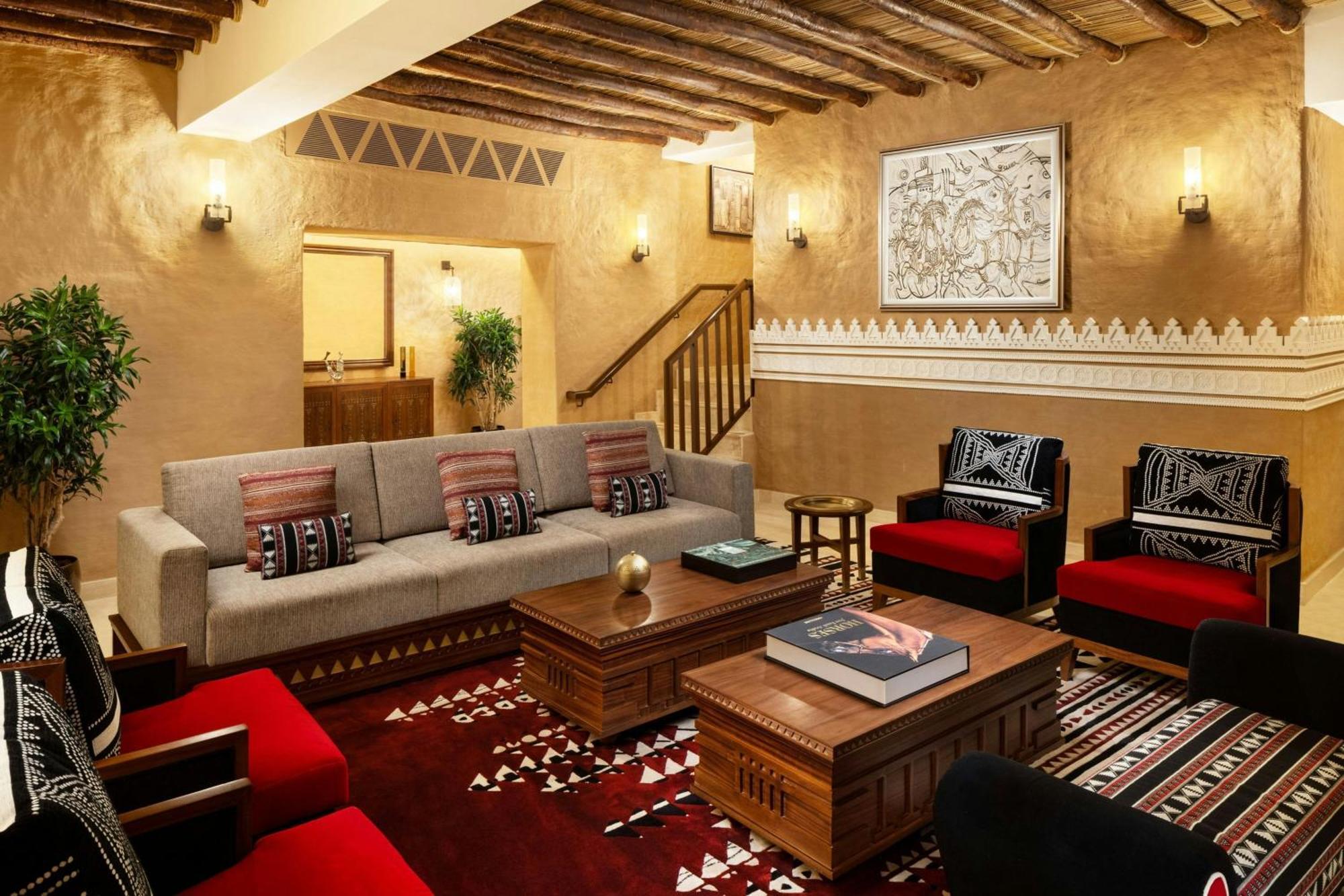Bab Samhan, A Luxury Collection Hotel, Diriyah Riyad Extérieur photo