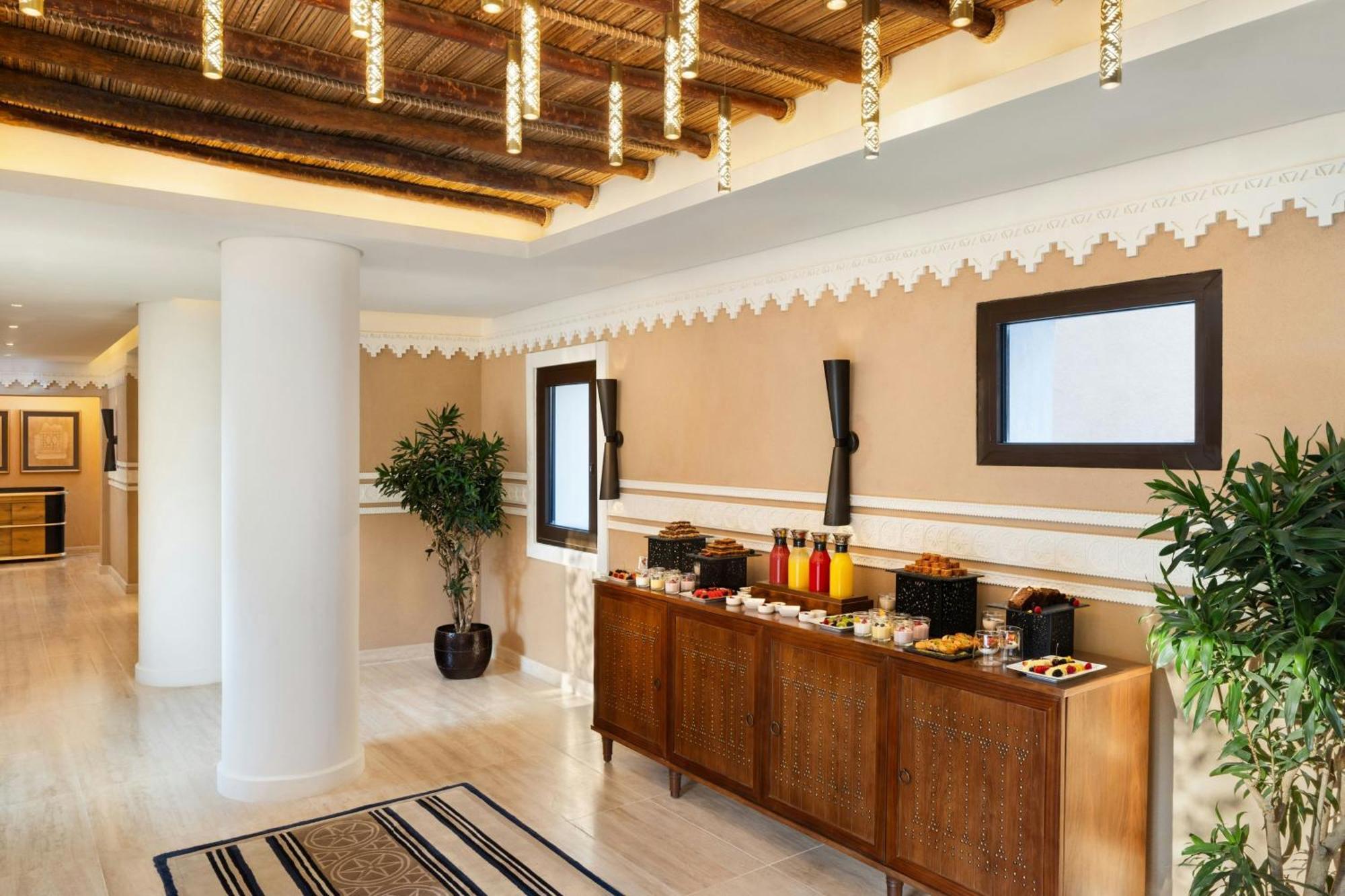 Bab Samhan, A Luxury Collection Hotel, Diriyah Riyad Extérieur photo