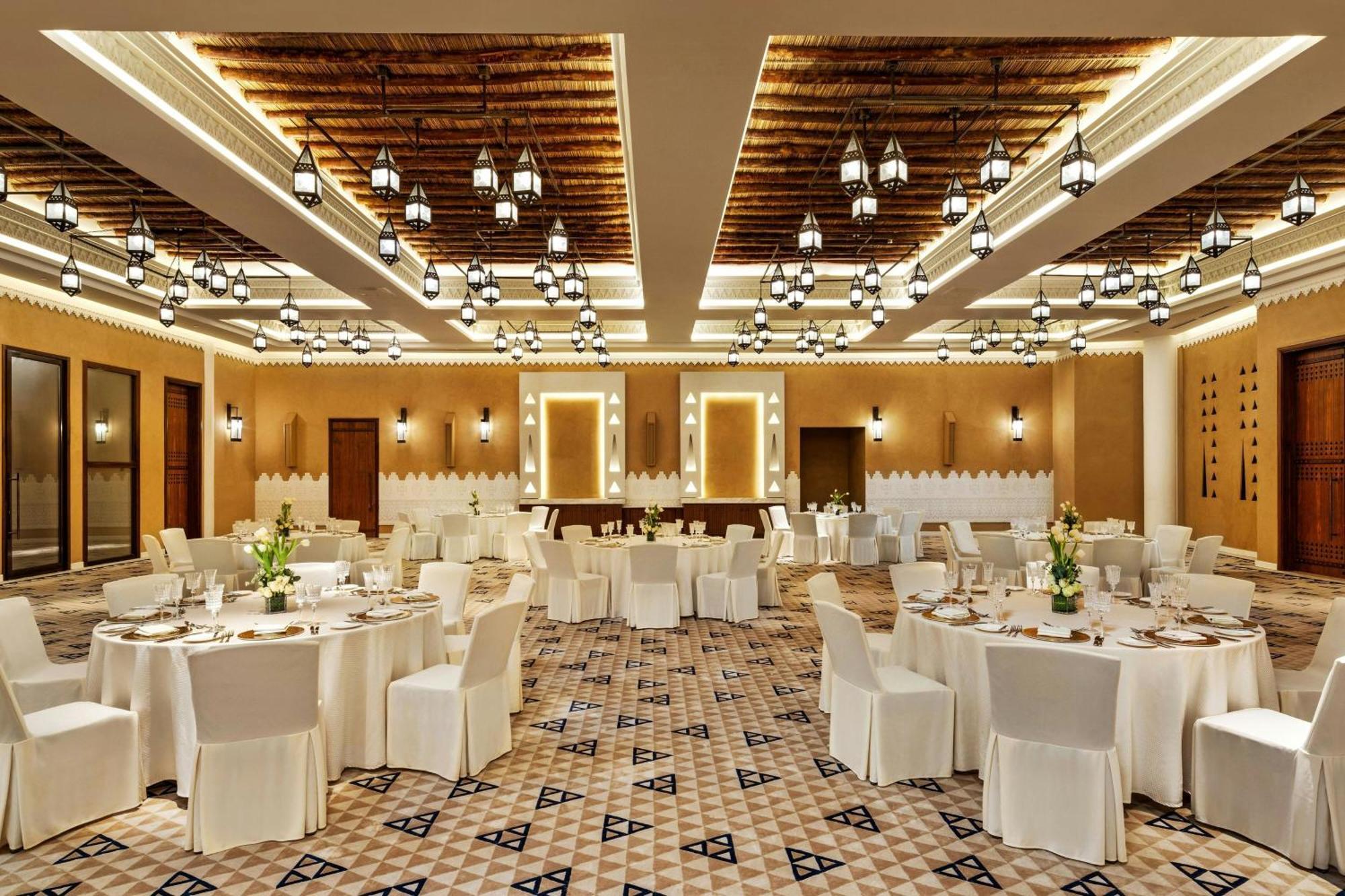 Bab Samhan, A Luxury Collection Hotel, Diriyah Riyad Extérieur photo