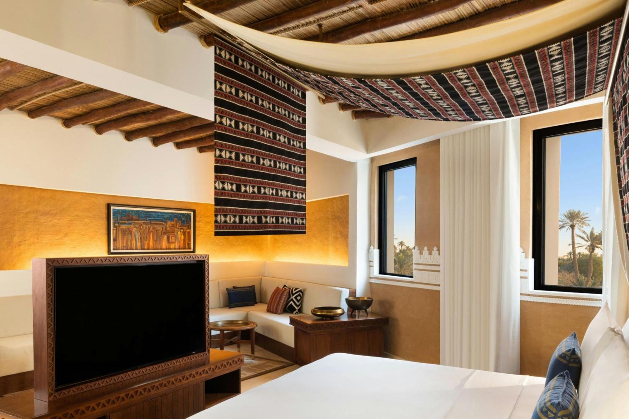 Bab Samhan, A Luxury Collection Hotel, Diriyah Riyad Extérieur photo