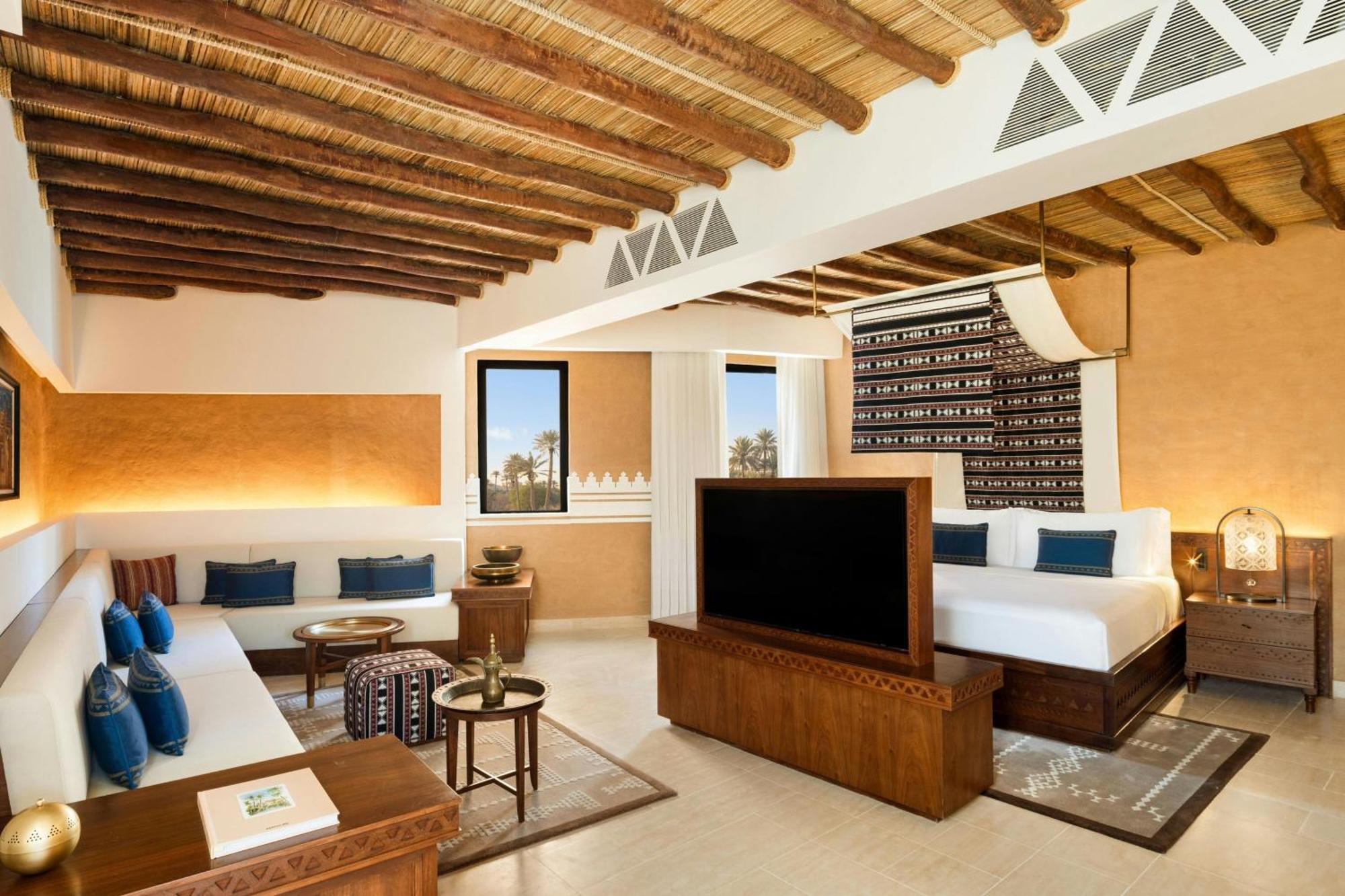 Bab Samhan, A Luxury Collection Hotel, Diriyah Riyad Extérieur photo