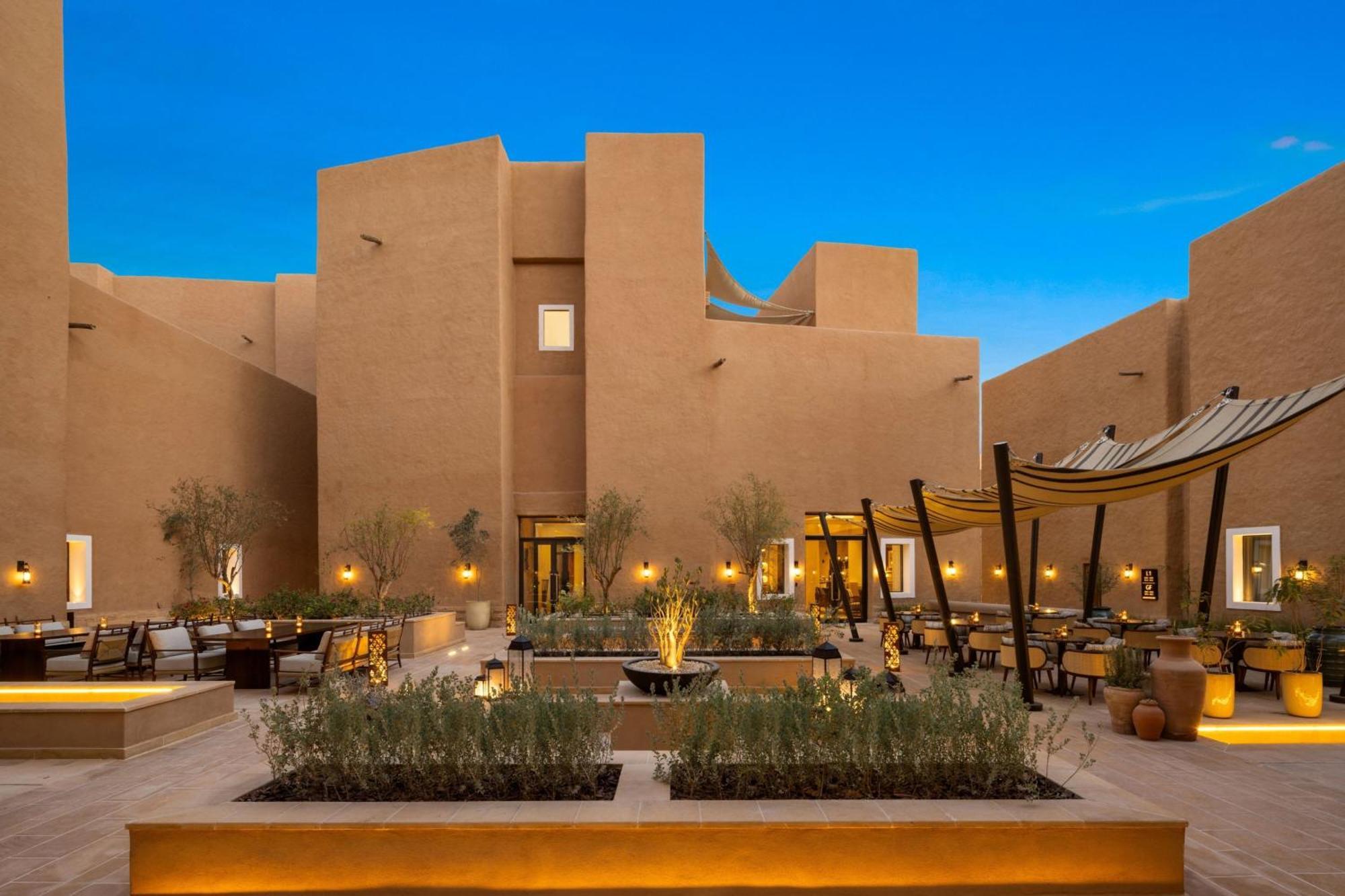 Bab Samhan, A Luxury Collection Hotel, Diriyah Riyad Extérieur photo