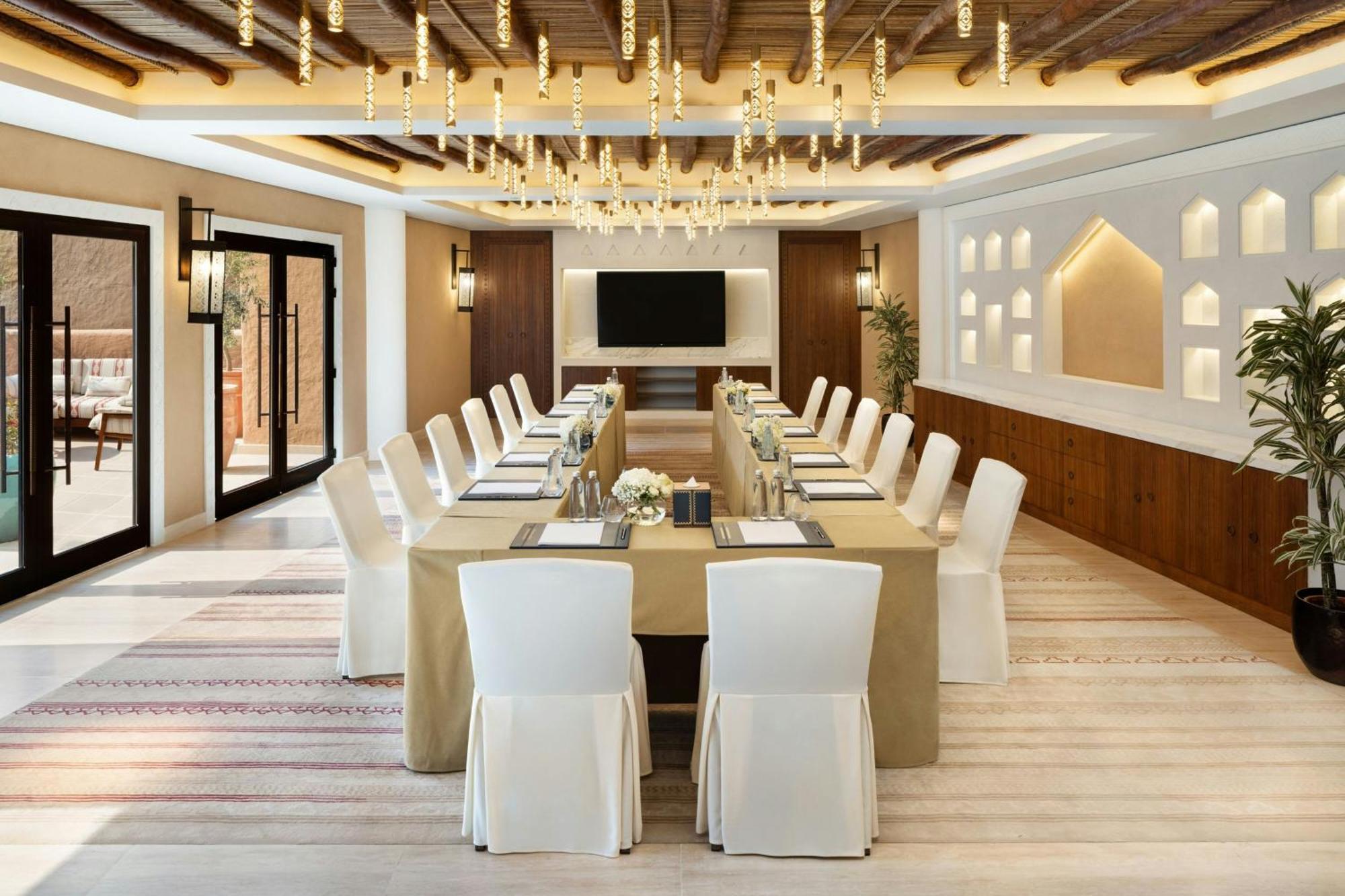 Bab Samhan, A Luxury Collection Hotel, Diriyah Riyad Extérieur photo