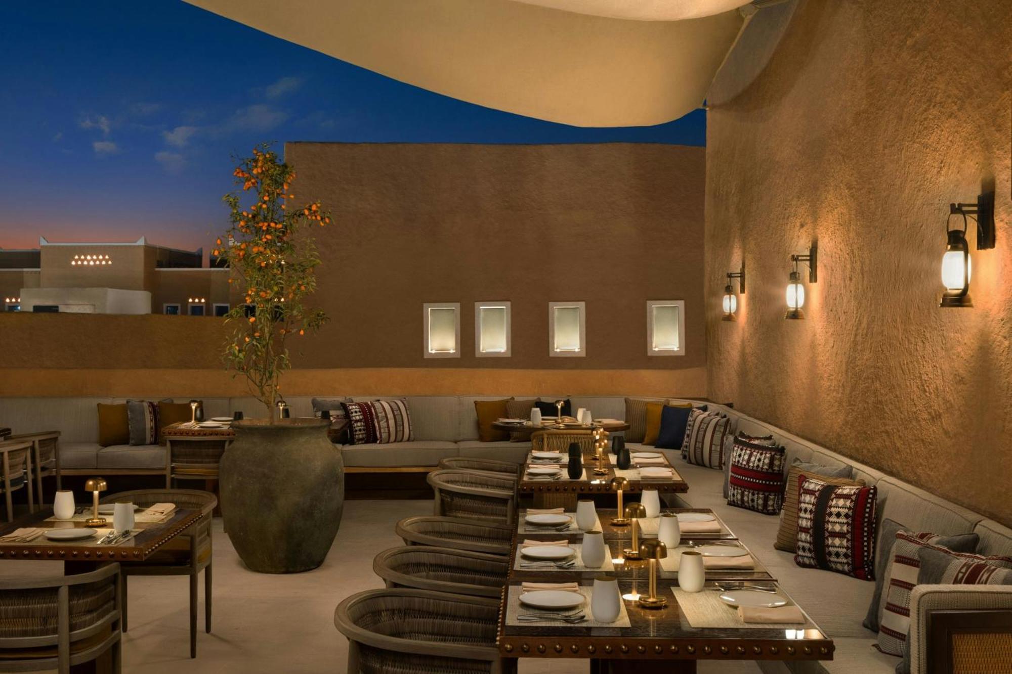 Bab Samhan, A Luxury Collection Hotel, Diriyah Riyad Extérieur photo