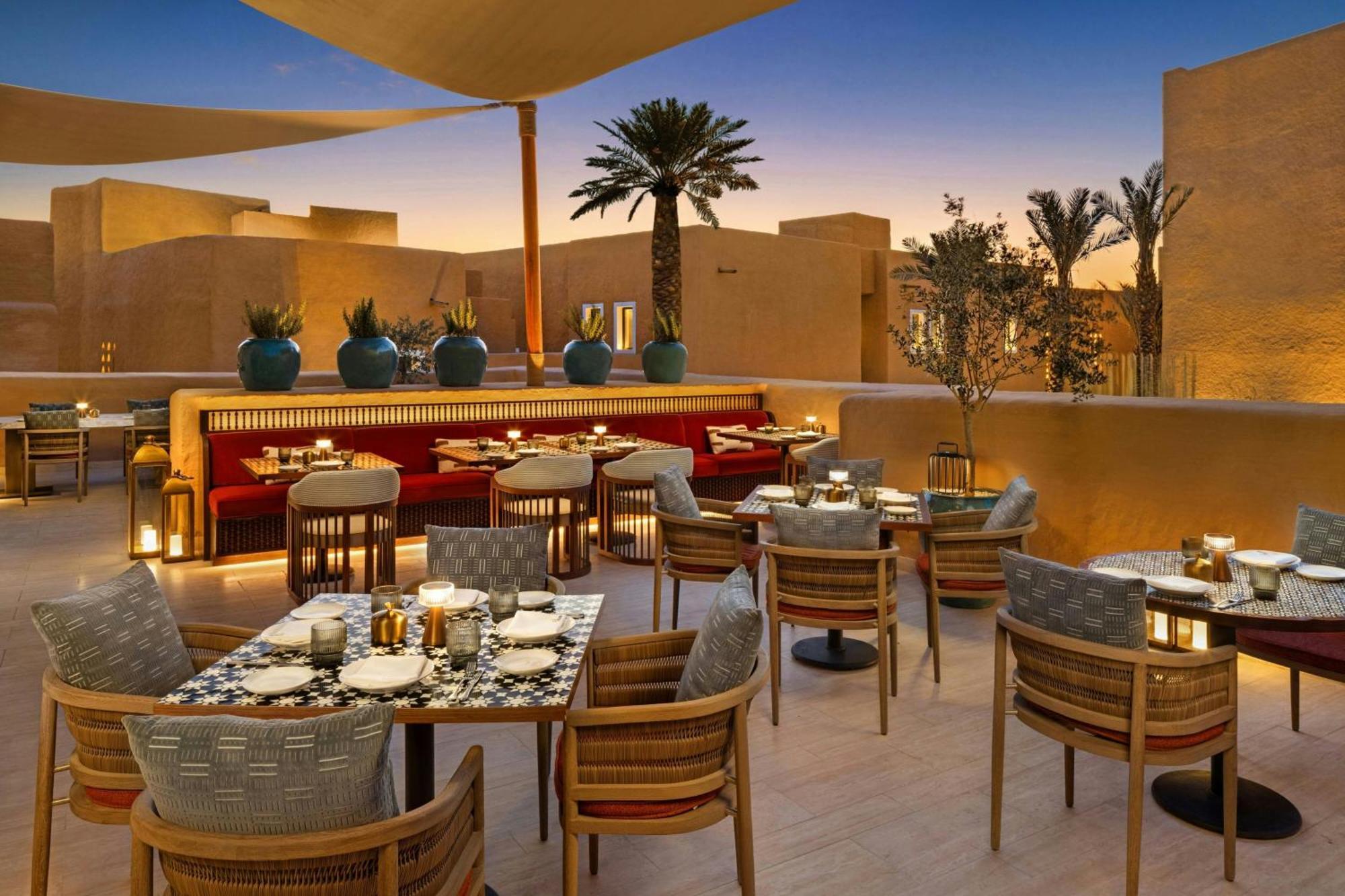 Bab Samhan, A Luxury Collection Hotel, Diriyah Riyad Extérieur photo