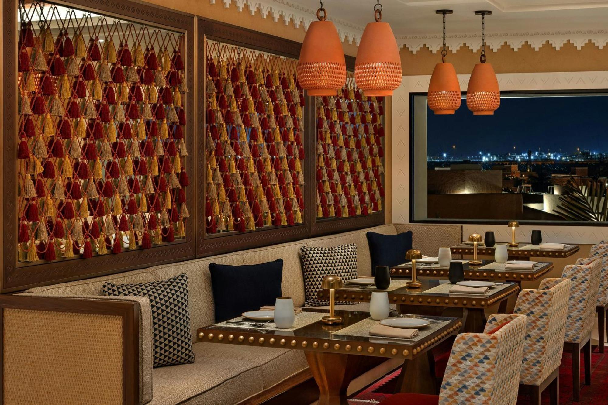 Bab Samhan, A Luxury Collection Hotel, Diriyah Riyad Extérieur photo