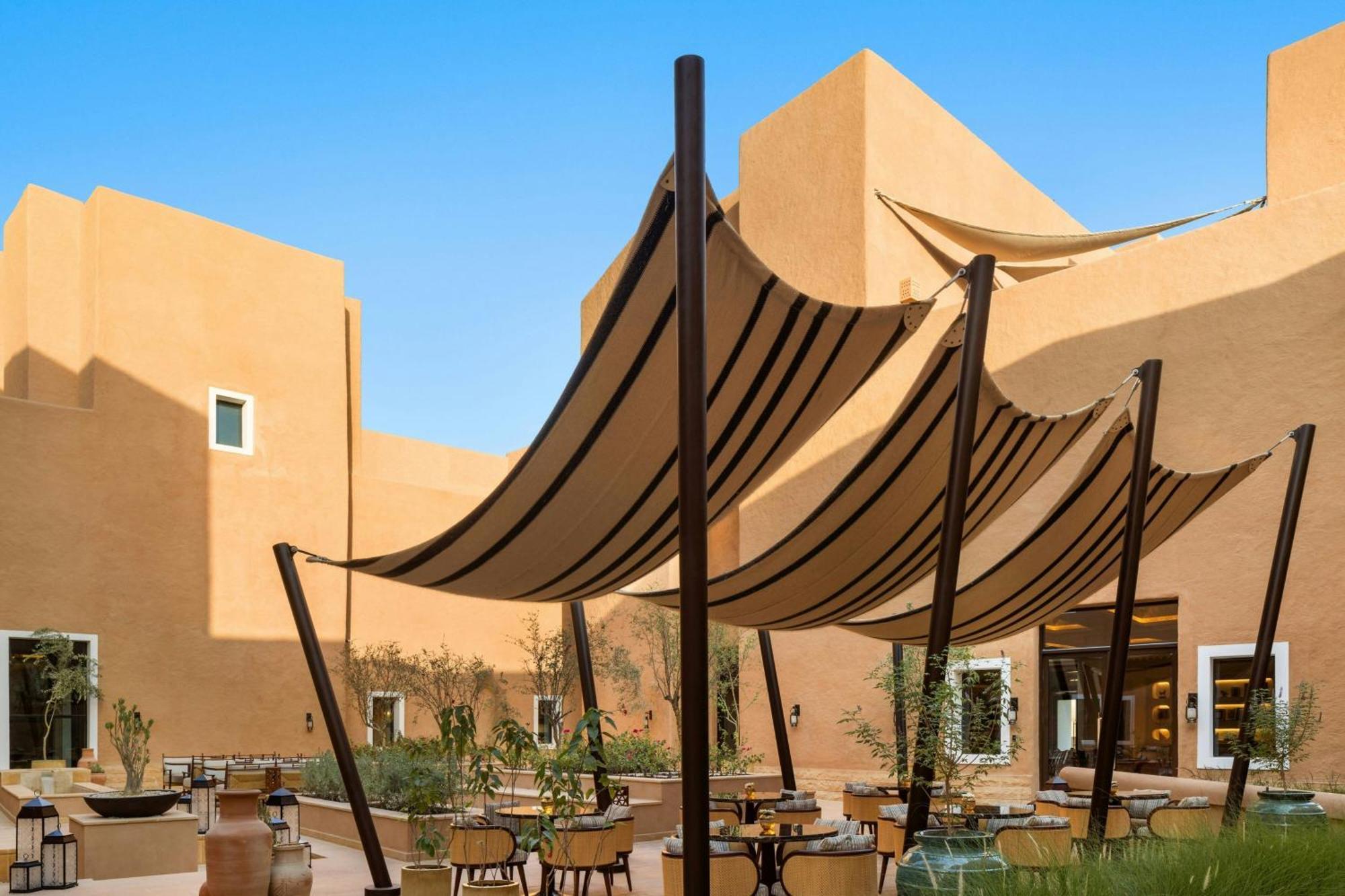 Bab Samhan, A Luxury Collection Hotel, Diriyah Riyad Extérieur photo