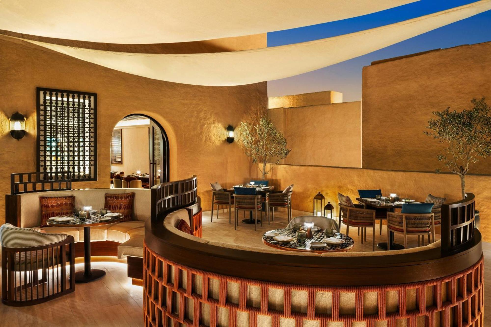 Bab Samhan, A Luxury Collection Hotel, Diriyah Riyad Extérieur photo
