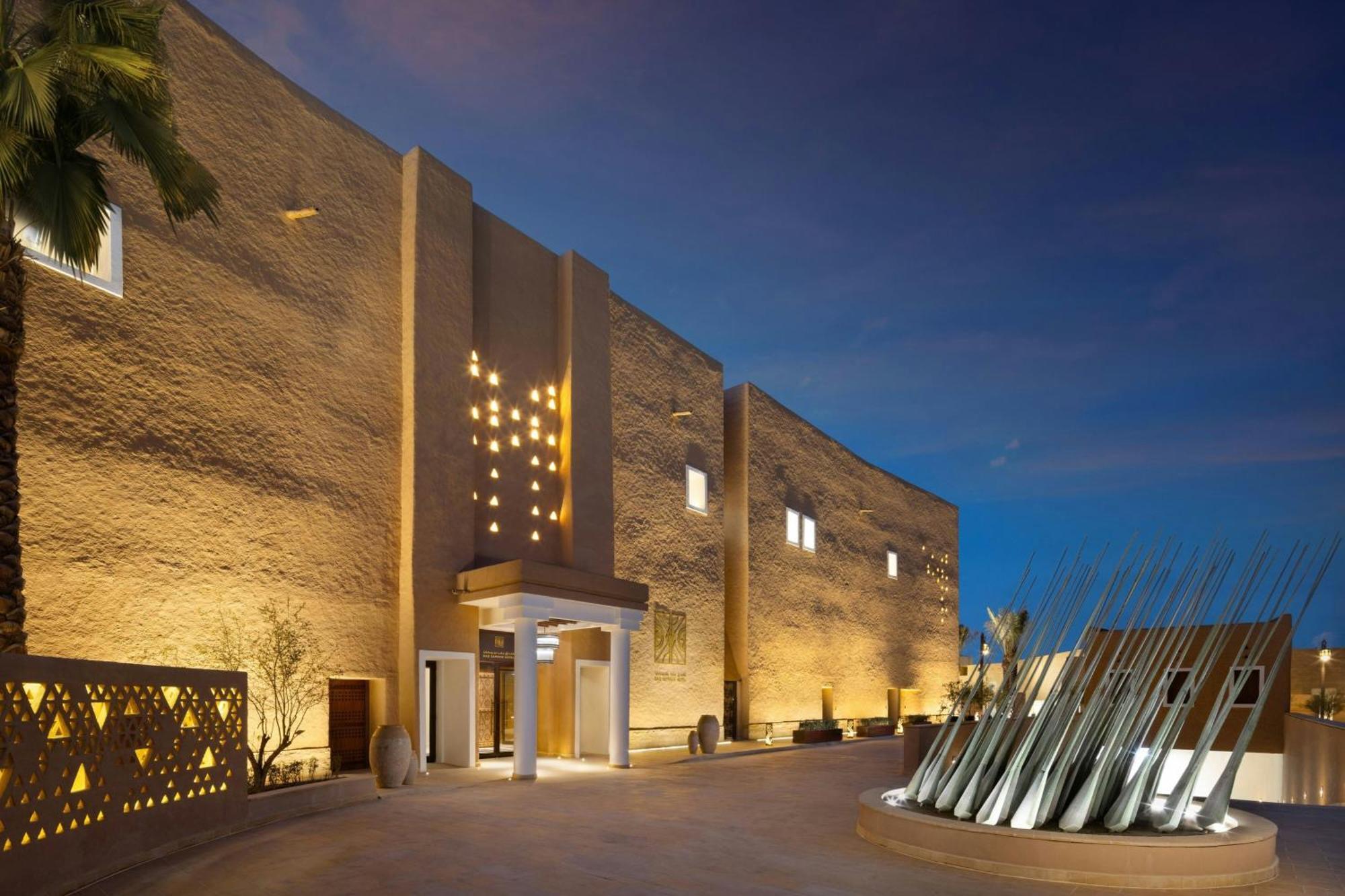 Bab Samhan, A Luxury Collection Hotel, Diriyah Riyad Extérieur photo