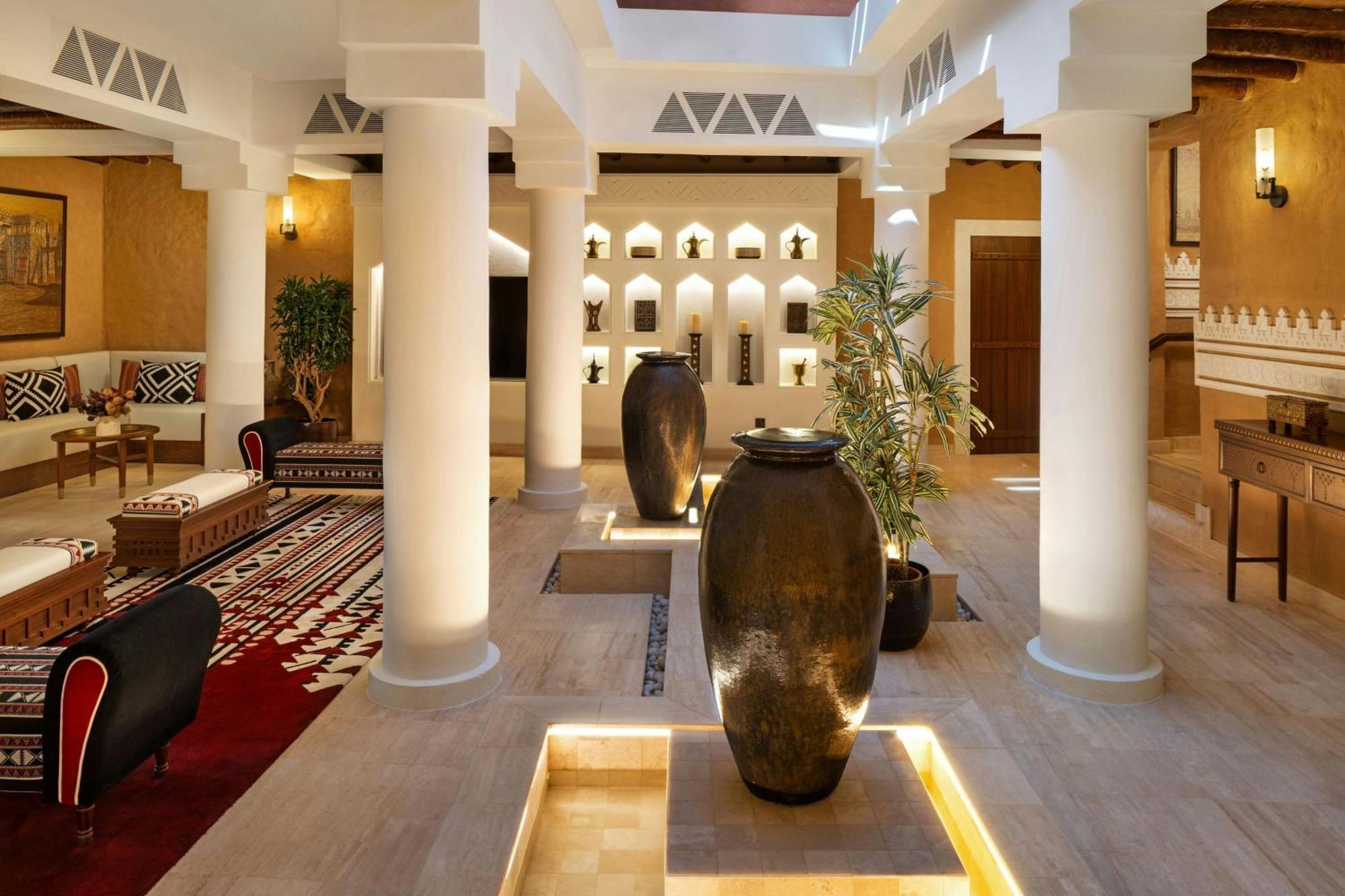 Bab Samhan, A Luxury Collection Hotel, Diriyah Riyad Extérieur photo