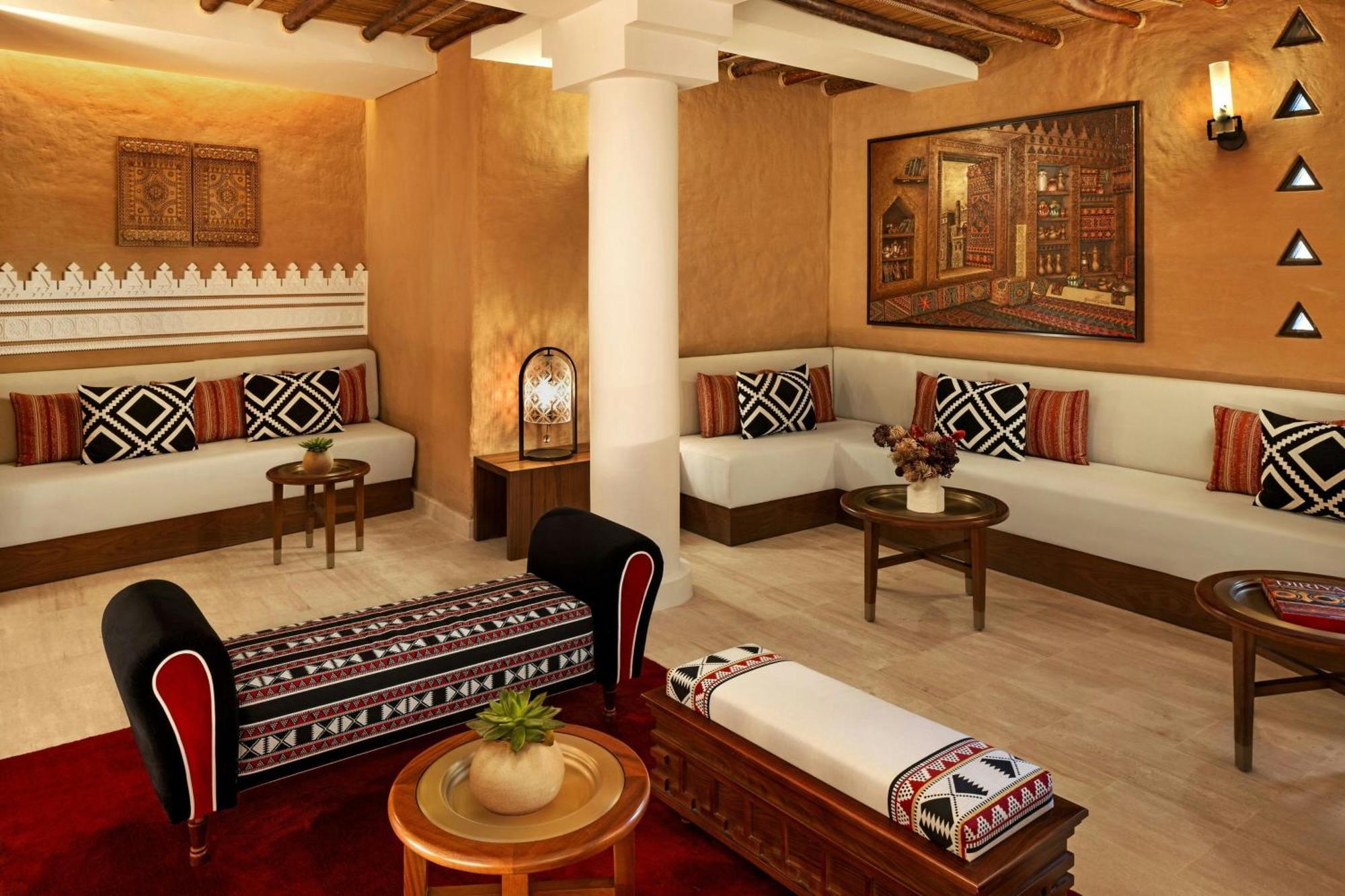Bab Samhan, A Luxury Collection Hotel, Diriyah Riyad Extérieur photo