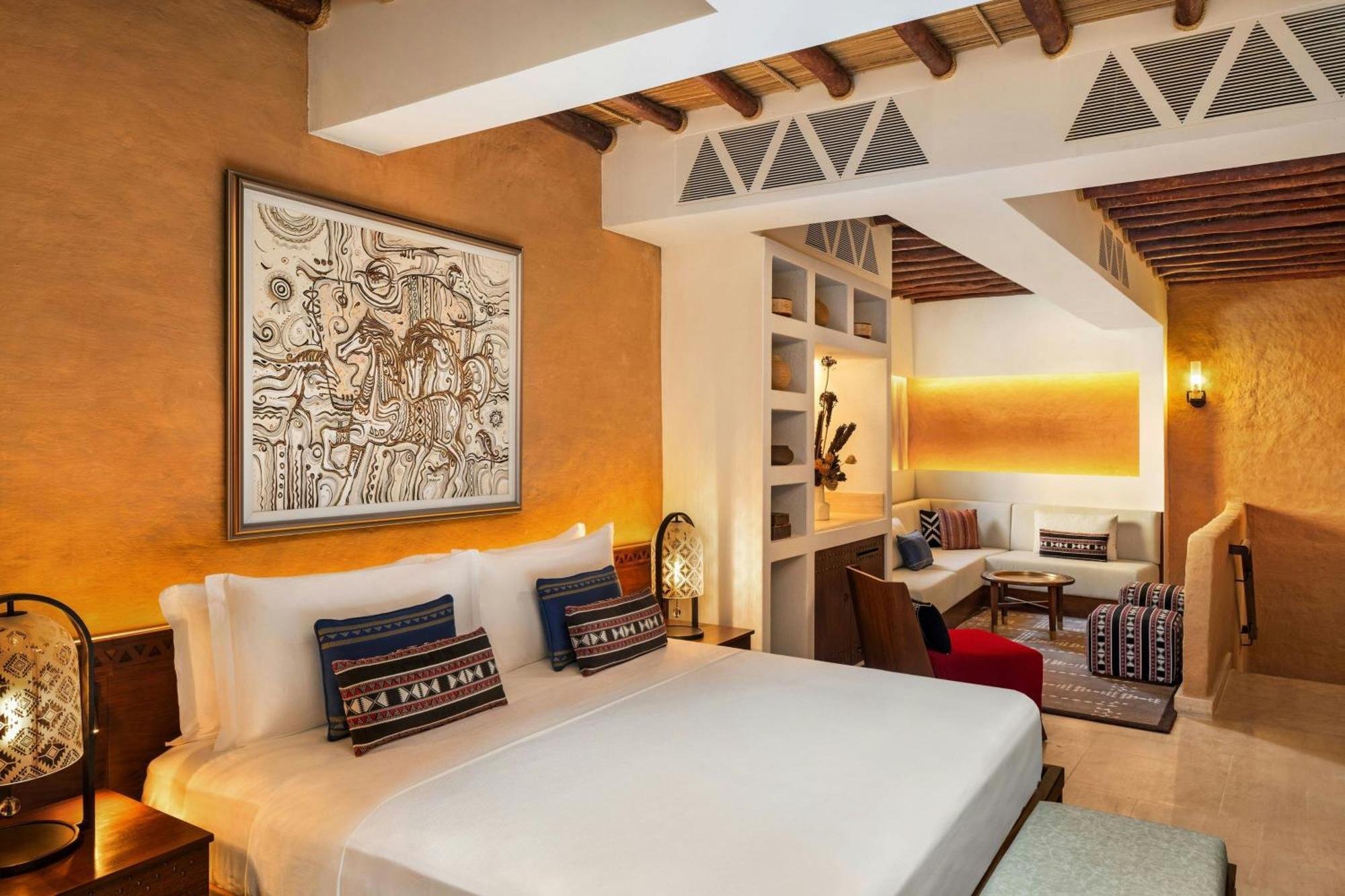 Bab Samhan, A Luxury Collection Hotel, Diriyah Riyad Extérieur photo
