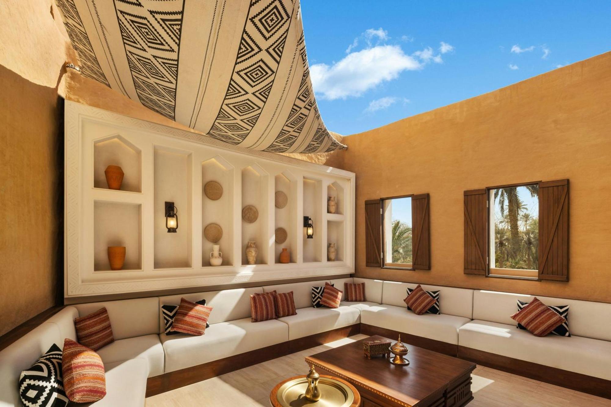 Bab Samhan, A Luxury Collection Hotel, Diriyah Riyad Extérieur photo