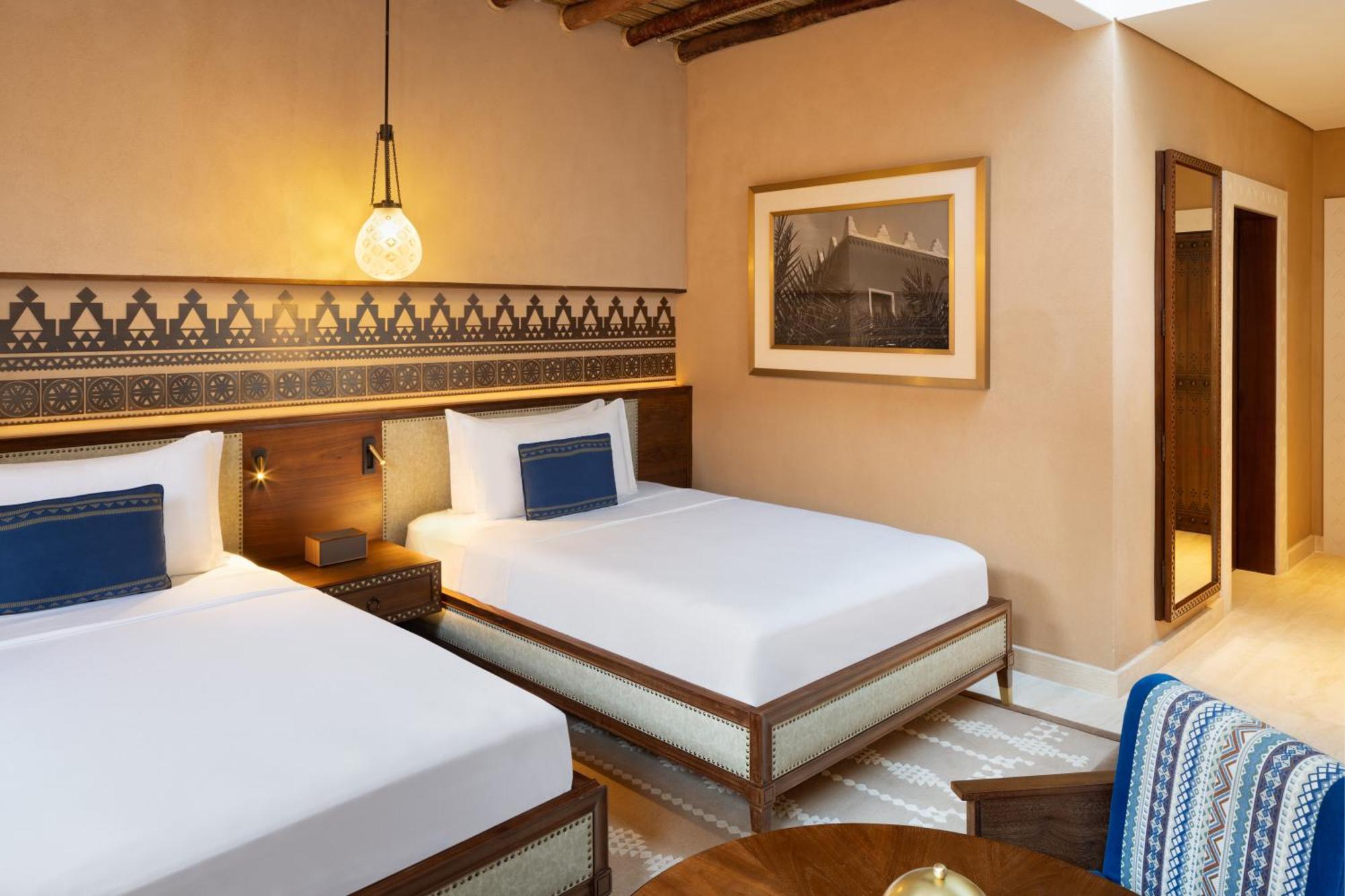 Bab Samhan, A Luxury Collection Hotel, Diriyah Riyad Extérieur photo